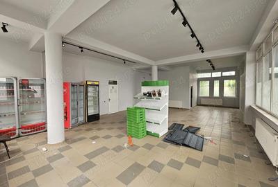 Spațiu comercial, de 140 mp, în Central - 8