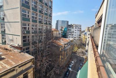 Garsonieră semidecomandată, mobilată în P-ța Universității - 4