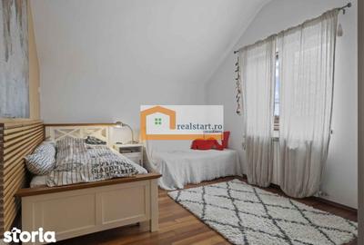 Casă cu 6 camere cu Teren 780 Mp în Brănești - 13