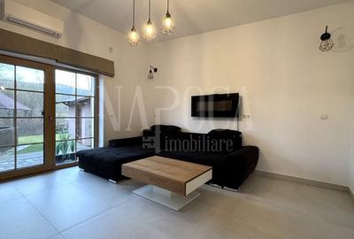 Casă individuală cu 4 camere cu Canalizare în Gilău - 2