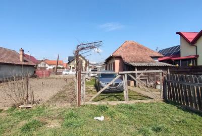 Sancraiu de Mures - 1617 mp - Principala - front 20 metri - 5