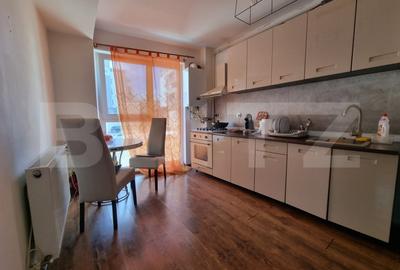 Apartament cu 2 camere semidecomandat în Dâmbul Rotund - 1