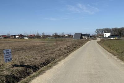 Teren Construcții intravilan de 9400 mp, în Ciolpani - 5
