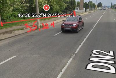 Calea Republcii teren intravilan industrial-langa Toyota - 4