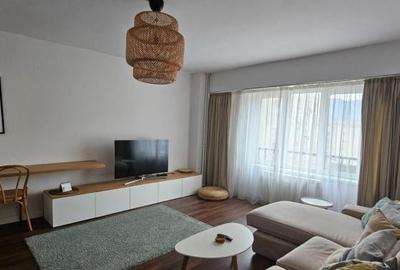 APARTAMENT 2 CAMERE 60 MP 6X8 BL 2001 MONOLIT STRADAL MOBILAT  METROU 5-7MINUTE - 11