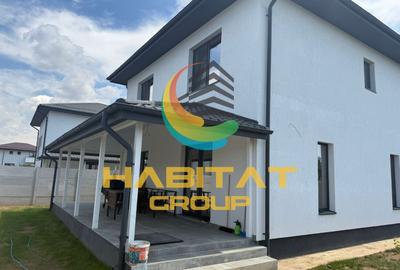 Casa individuala 4 camere, teren 411 mp, strada asfaltata- Berceni - 5