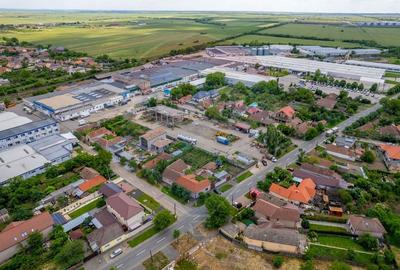 Spațiu industrial, de 5,380 mp, în Aradul Nou - 3