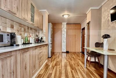 Apartament renovat modern cu 2 camere - 1