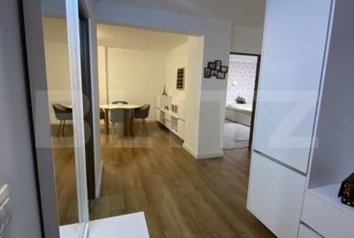 Apartament decomandat, 3 camere, etaj 1, langa Spitalul Judetean – mobilat - 5