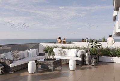 Apartament exclusivist in prima linie la Mare, cu vedere frontala - Marina Tower - 10