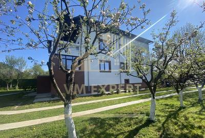 VILA S+P+E-306 MP, TEREN 2078 MP, CAMPULUNG - 1