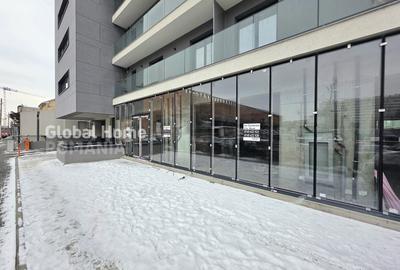 Spațiu comercial, de 187 mp, în Obor - 2