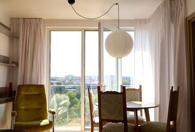 Apartament cu 2 camere, mobilat în Grozăvești - 5