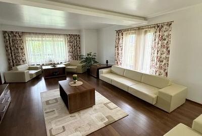Casă cu 5 camere cu Teren 4300 Mp în Hănțești - 17
