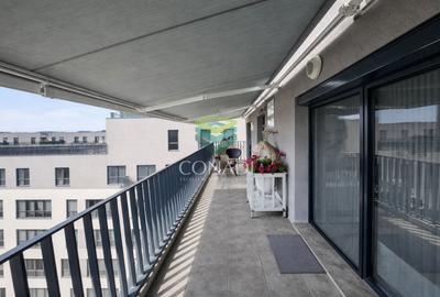 Apartament cu 3 camere semidecomandat în Domenii - 7