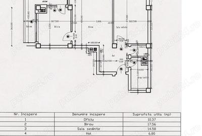Apartament pe Observatorului, Zorilor - 5