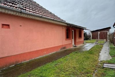 Casă cu 3 camere în Tămășeu - 5