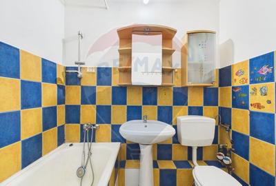 Apartament cu 2 camere decomandat, mobilat în Doamna Ghica - 9