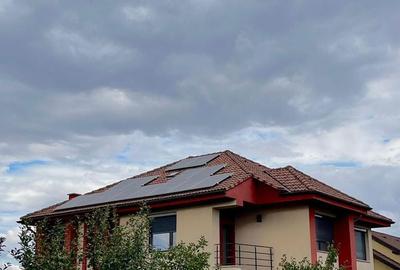 Casă cu 5 camere cu Teren 1098 Mp în Vladimirescu - 18