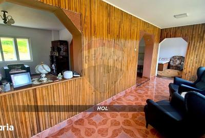Casă cu 3 camere decomandat cu Teren 3000 Mp în Copalnic - 9