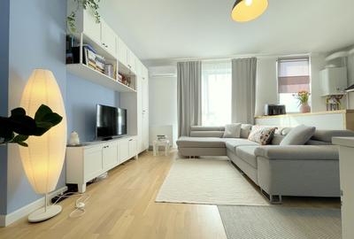 Apartament cu 3 camere decomandat, mobilat în Central - 5