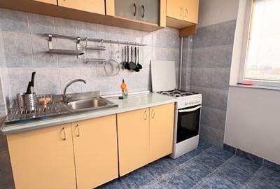 5 min Metrou Obor, 2 camere mobilat si utilat, priveliste superba spre Mosilor - 15