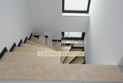 Casa P M, 4 camere, 215mp, Comuna Plopu - 12