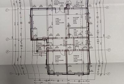 Casă cu 3 camere în Mogoșești - 2