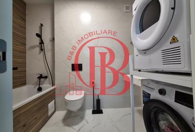 Apartament cu 2 camere semidecomandat, mobilat în Theodor Pallady - 8