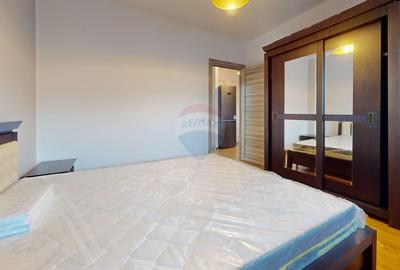 2 camere, mobilat și utilat, parcare subterana-Privilegio - 21