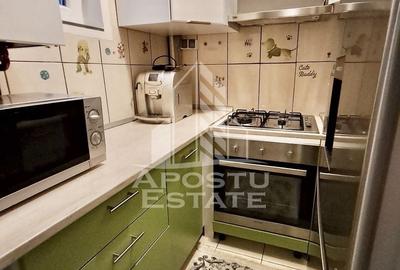 Apartament cu 2 camere nedecomandat, mobilat în Șagului - 4