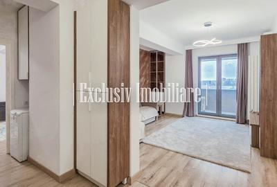 Apartament cu 2 camere decomandat, mobilat în City Park Mall - 13