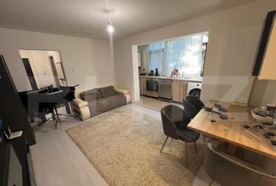 Apartament 3 camere, 52,4 mp, zona Brazda lui Novac - 9