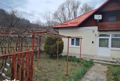Casă cu 3 camere cu Teren 100 Mp în Mălureni - 5