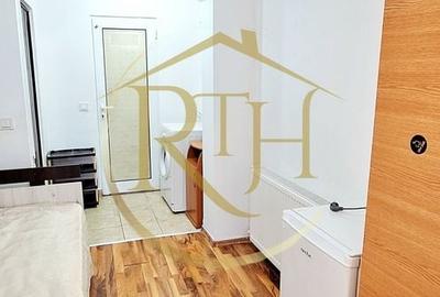 Oferim spre vanzare garsoniera,centrala proprie,zona Girocului, str. Salcamilor - 9