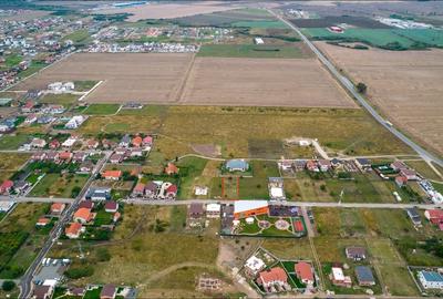 Teren Construcții intravilan de 807 mp, în Dumbrăvița - 4