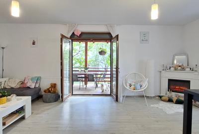 Casă individuală cu 3 camere cu Teren 700 Mp în Șendreni - 5