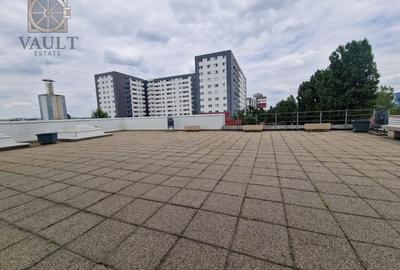 Spatiu Comercial/Firma birouri + depozit -P+2 Metalurgiei - 15