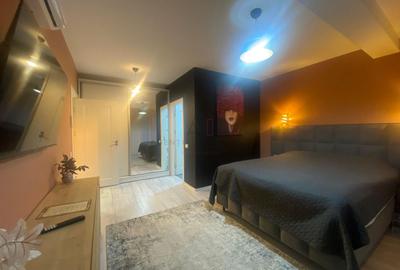 Apartament cu 2 camere semidecomandat, mobilat în Chiajna