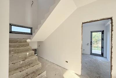 Casă individuală cu 4 camere cu Canalizare în Corbeanca - 11