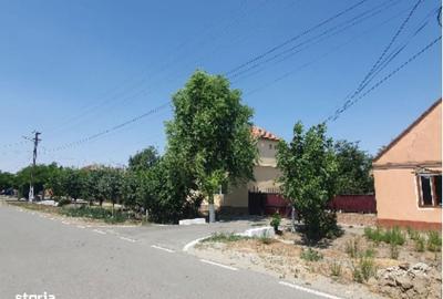 Casă cu 2 camere cu Teren 1511 Mp în Central - 2