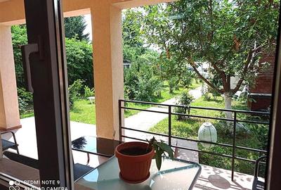 Casă individuală cu 6 camere cu Canalizare în Domnești - 2