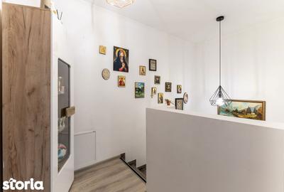 Casă cu 5 camere cu Canalizare în Dâmbul Rotund - 19