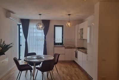 HERASTRAU AVIATIEI APARTAMENT 3 CAMERE MOBILAT MODERN  LUX PARCARE - 6