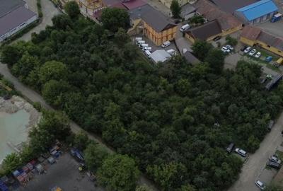 Teren de 4000 mp, în Burdujeni - 2