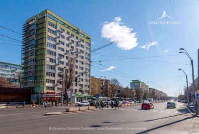 Spatiu de birouri in vila, 91 mp, 3 camere / Cantemir - Budapesta - 10