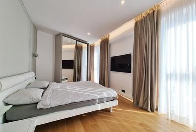 Herastrau Towers Rent | Elegant furnished apartment | 2 bedrooms & Home Office - 12