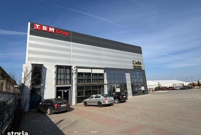 Spațiu comercial, de 600 mp, în Găvana - 5