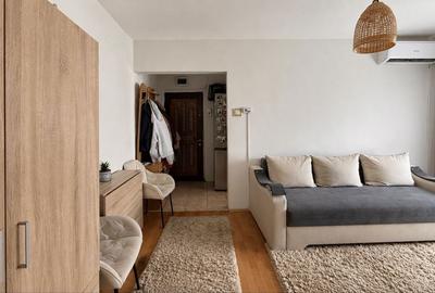 Apartament cu 2 camere nedecomandat în Central - 5
