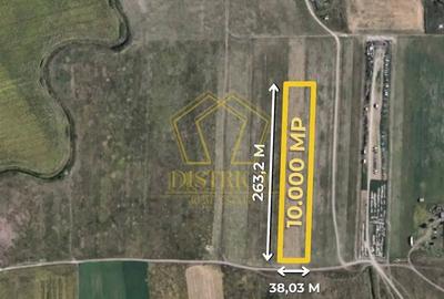 Teren extravilan in zona industriala | Mehala | Timisoara - 2